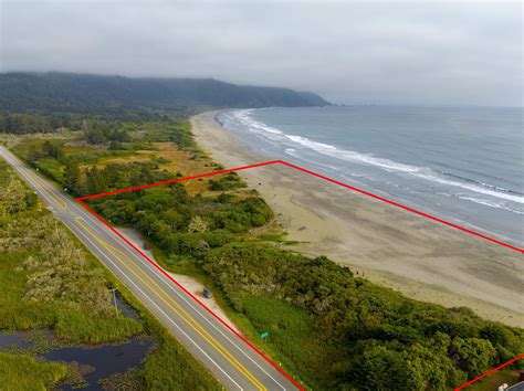 Crescent City, CA Land for Sale .